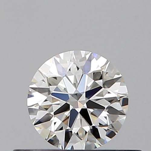 0.35 carat I-VVS2 Excellent cut Natūralus Round Deimantas (1)