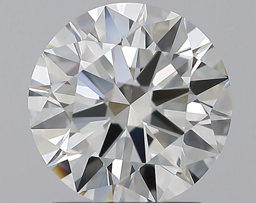 1.7 carat J-IF Excellent cut Natūralus Round Deimantas (1)