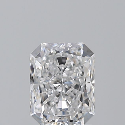 1.5 carat D-VS2 Natūralus Radiant Deimantas (1)