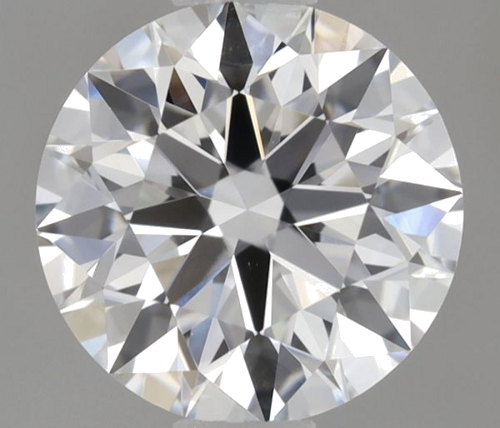0.81 carat E-VS1 Excellent cut Natūralus Round Deimantas (1)