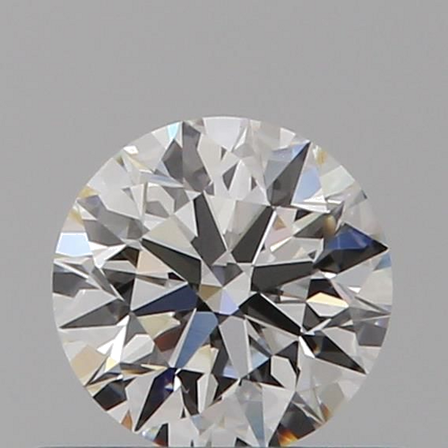 0.43 carat E-VS1 Excellent cut Natūralus Round Deimantas (1)
