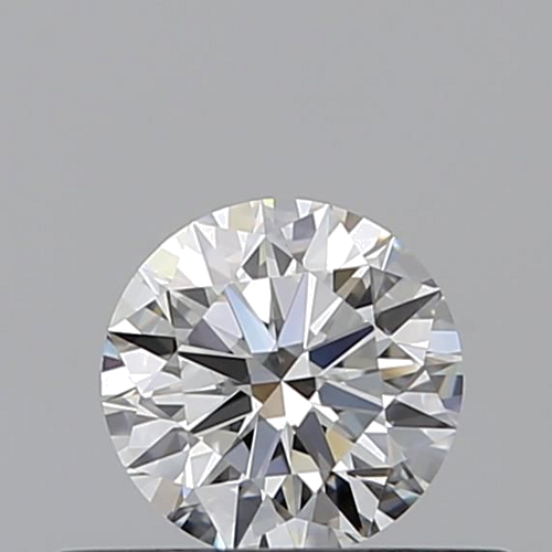 0.35 carat H-IF Excellent cut Natūralus Round Deimantas (1)