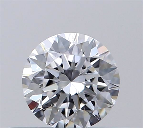 0.31 carat D-VVS2 Excellent cut Natūralus Round Deimantas (1)
