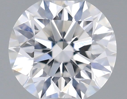 0.3 carat E-SI1 Excellent cut Natūralus Round Deimantas (1)