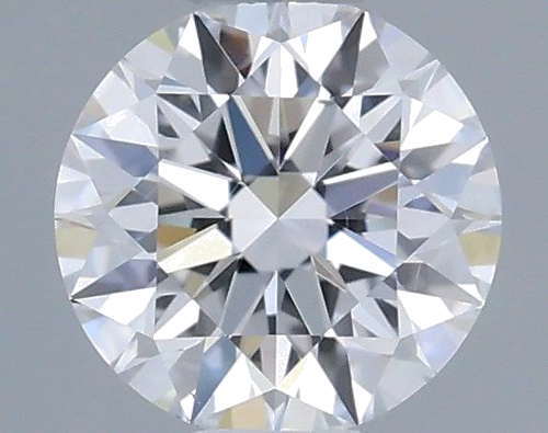 0.31 carat D-SI1 Excellent cut Natūralus Round Deimantas (1)