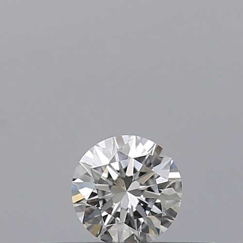 0.18 carat E-VS1 Excellent cut Natūralus Round Deimantas (1)