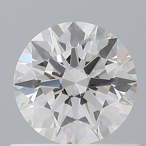 0.61 carat G-VS2 Excellent cut Natūralus Round Deimantas (1)