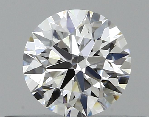0.31 carat D-IF Excellent cut Natūralus Round Deimantas (1)