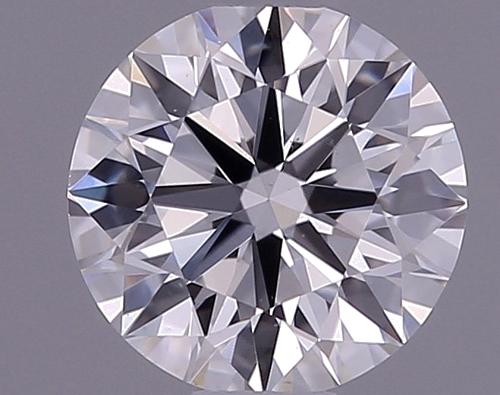 0.32 carat F-VS2 Excellent cut Natūralus Round Deimantas (1)