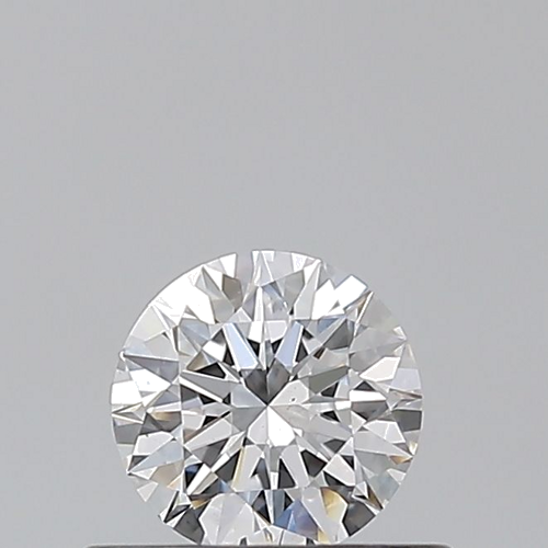 0.42 carat D-VS2 Excellent cut Natūralus Round Deimantas (1)
