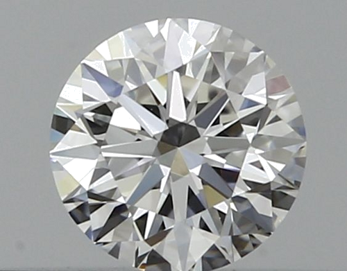 0.21 carat E-IF Excellent cut Natūralus Round Deimantas (1)