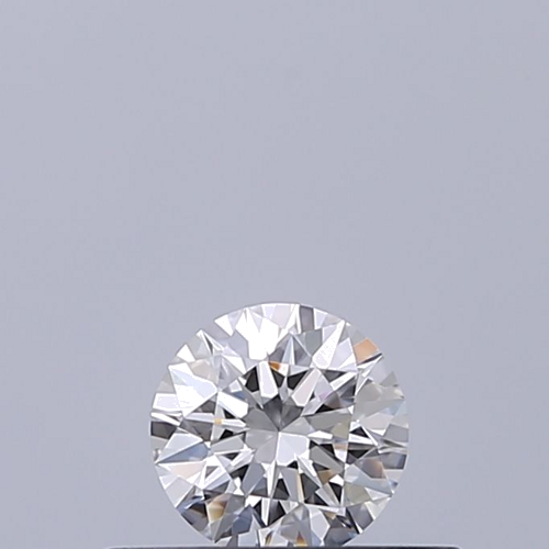 0.25 carat E-VS1 Excellent cut Natūralus Round Deimantas (1)