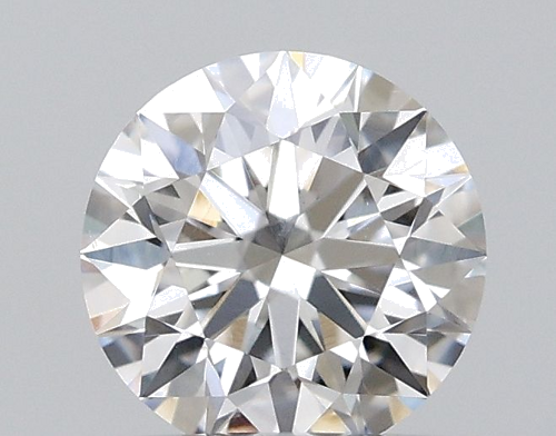0.41 carat E-VS1 Excellent cut Natūralus Round Deimantas (1)