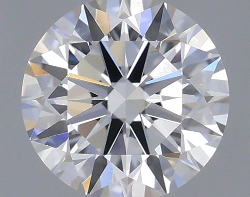 0.35 carat E-IF Excellent cut Natūralus Round Deimantas (1)