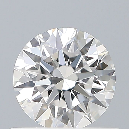 0.5 carat D-SI1 Excellent cut Natūralus Round Deimantas (1)