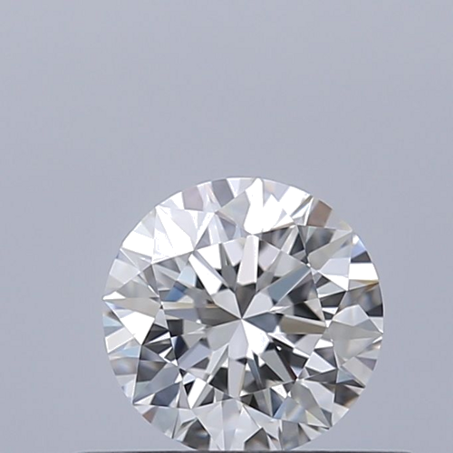 0.43 carat F-VS1 Excellent cut Natūralus Round Deimantas (1)