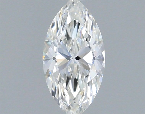 0.3 carat H-VS2 Natūralus Marquise Deimantas (1)