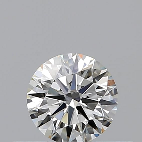 0.3 carat J-VVS2 Excellent cut Natūralus Round Deimantas (1)