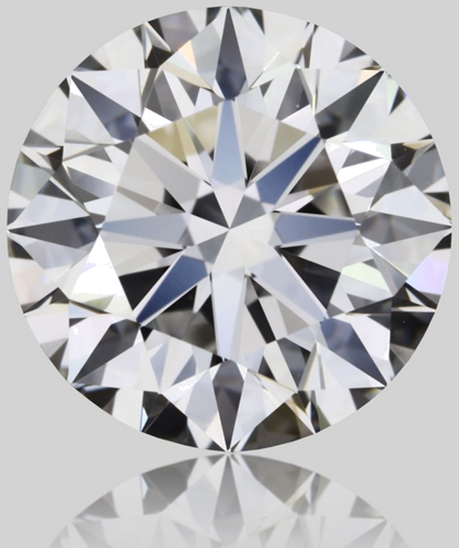 1.3 carat D-VVS1 Excellent cut Natūralus Round Deimantas (1)