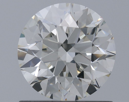 0.9 carat I-VS1 Excellent cut Natūralus Round Deimantas (1)