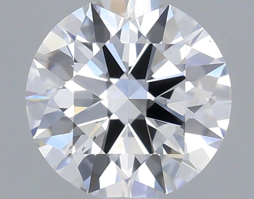 0.34 carat D-VS2 Excellent cut Natūralus Round Deimantas (1)