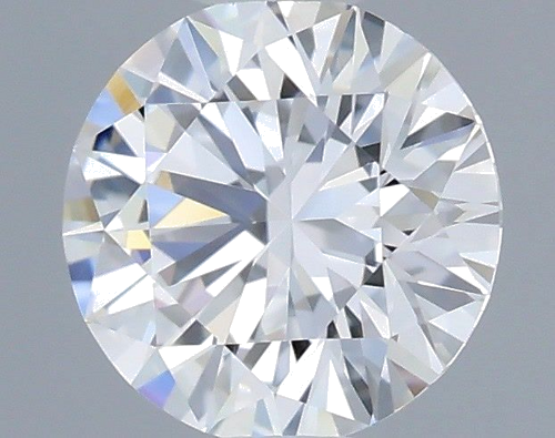 0.47 carat F-VS1 Excellent cut Natūralus Round Deimantas (1)