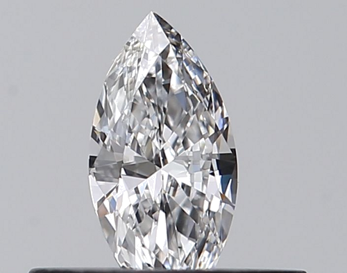 0.22 carat D-VVS1 Natūralus Marquise Deimantas (1)