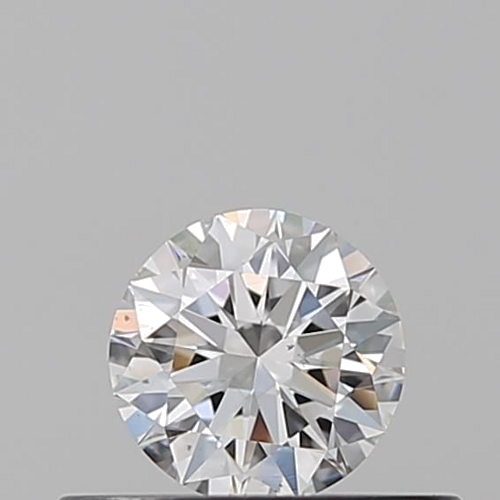 0.3 carat F-VS2 Excellent cut Natūralus Round Deimantas (1)