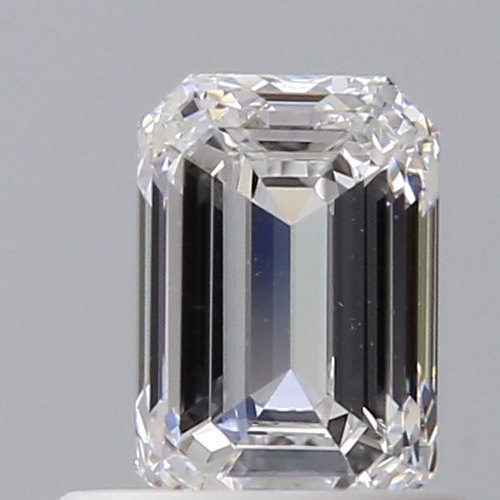 0.71 carat D-VS1 Natūralus Emerald Deimantas (1)