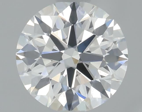 0.31 carat F-VS2 Excellent cut Natūralus Round Deimantas (1)