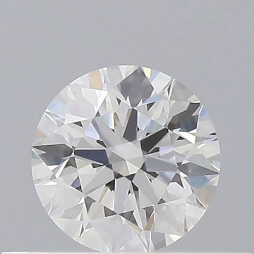 0.36 carat G-VVS2 Excellent cut Natūralus Round Deimantas (1)