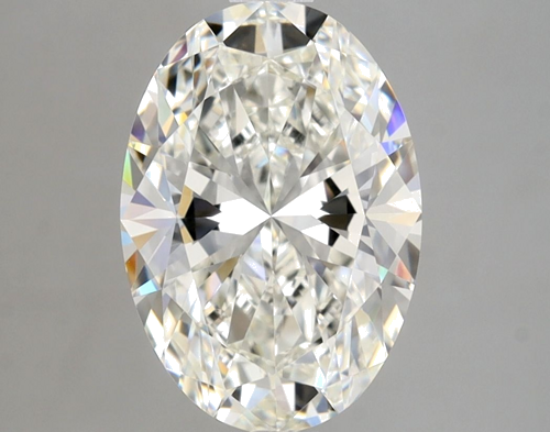 2.01 carat H-VS1 Natūralus Oval Deimantas (1)