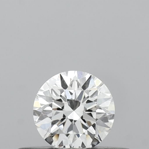 0.25 carat E-VS1 Excellent cut Natūralus Round Deimantas (1)