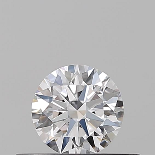 0.3 carat D-SI2 Excellent cut Natūralus Round Deimantas (1)