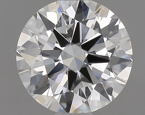 0.6 carat E-VVS2 Excellent cut Natūralus Round Deimantas (1)