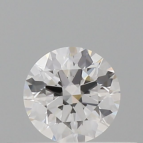 0.33 carat E-IF Excellent cut Natūralus Round Deimantas (1)