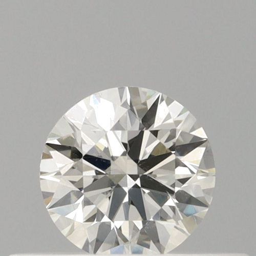 0.3 carat K-SI1 Excellent cut Natūralus Round Deimantas (1)