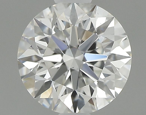 0.71 carat H-VS2 Excellent cut Natūralus Round Deimantas (1)