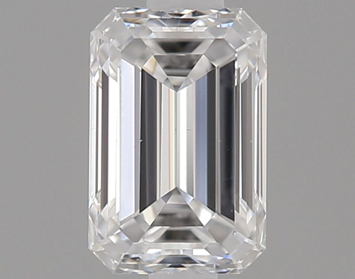 0.3 carat D-VS1 Natūralus Emerald Deimantas (1)