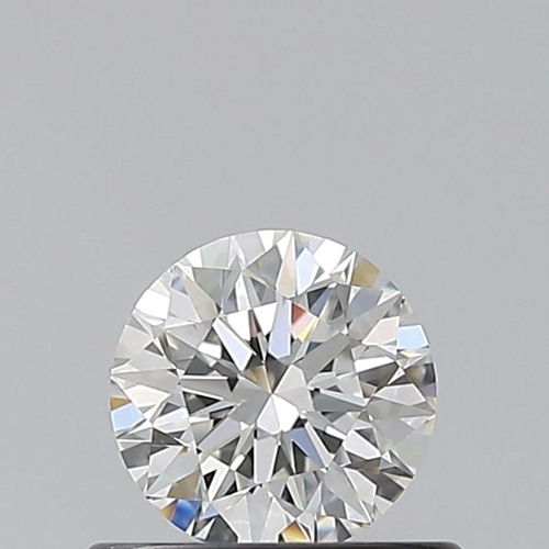 0.5 carat G-VVS1 Excellent cut Natūralus Round Deimantas (1)