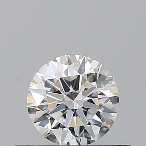 0.37 carat H-VS1 Excellent cut Natūralus Round Deimantas (1)