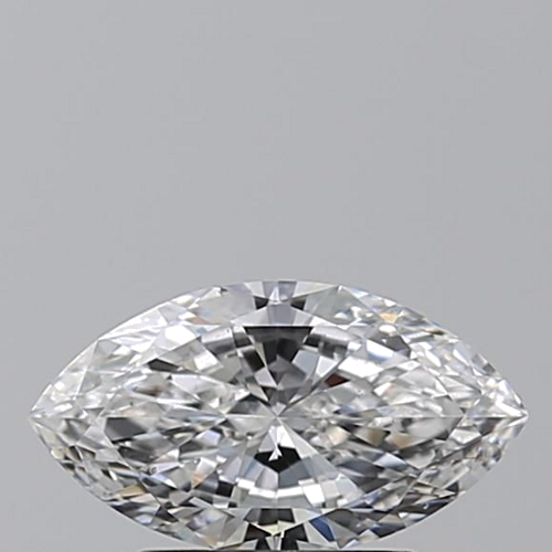 1.0 carat D-SI1 Natūralus Marquise Deimantas (1)