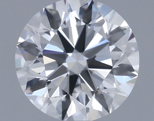 0.4 carat D-VVS1 Excellent cut Natūralus Round Deimantas (1)