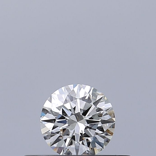 0.23 carat G-VVS2 Excellent cut Natūralus Round Deimantas (1)