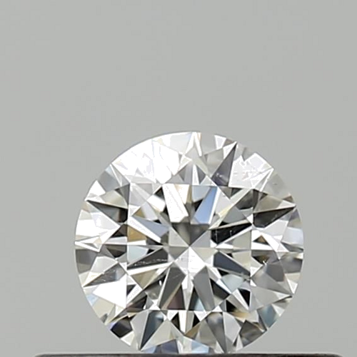 0.3 carat G-SI1 Excellent cut Natūralus Round Deimantas (1)