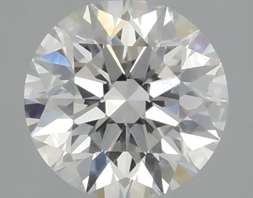 0.34 carat F-VS2 Excellent cut Natūralus Round Deimantas (1)