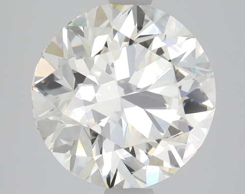 3.0 carat J-VVS2 Excellent cut Natūralus Round Deimantas (1)