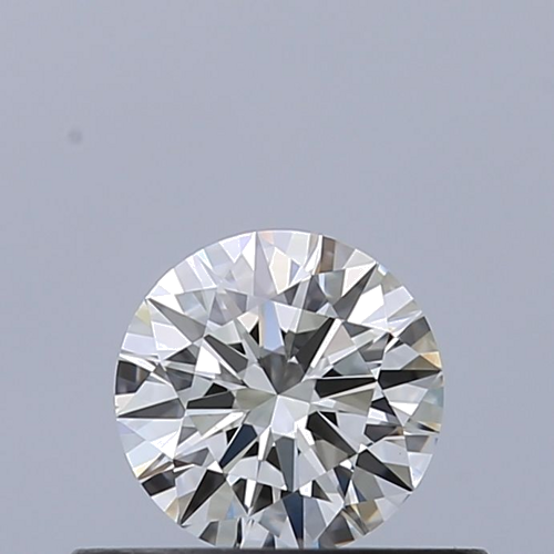 0.37 carat H-VS1 Excellent cut Natūralus Round Deimantas (1)