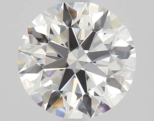 1.55 carat I-VVS1 Excellent cut Natūralus Round Deimantas (1)