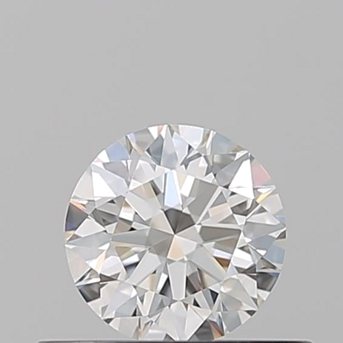 0.4 carat H-VVS2 Excellent cut Natūralus Round Deimantas (1)